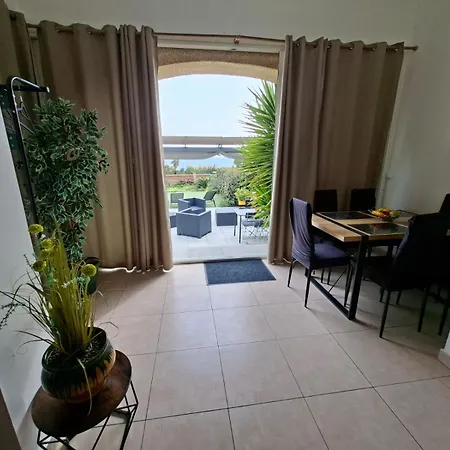 ヴィラ Face A La Superbe Villa, Terrasse, Barbecue, Parking
