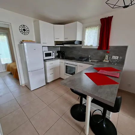 Face A La Superbe Villa, Terrasse, Barbecue, Parking *