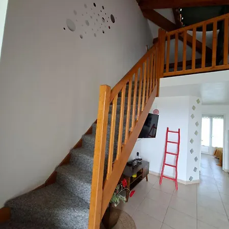 Face A La Superbe Villa, Terrasse, Barbecue, Parking *