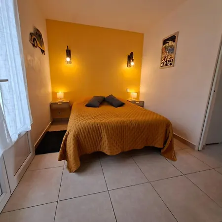 Face A La Superbe Villa, Terrasse, Barbecue, Parking ガイヤック