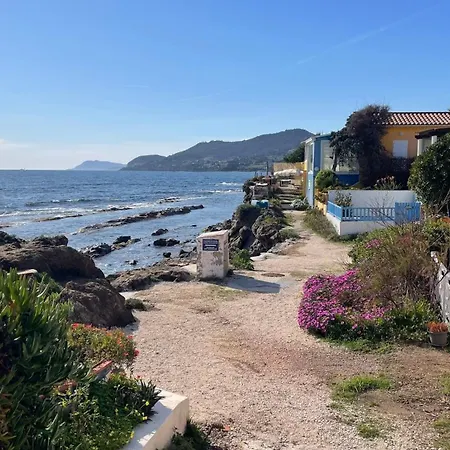 Face A La Superbe Villa, Terrasse, Barbecue, Parking *